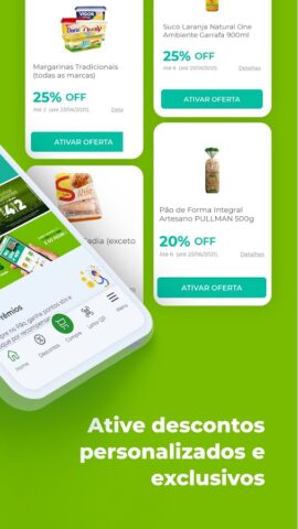 Pão de Açúcar Mais для Android — скриншот 2