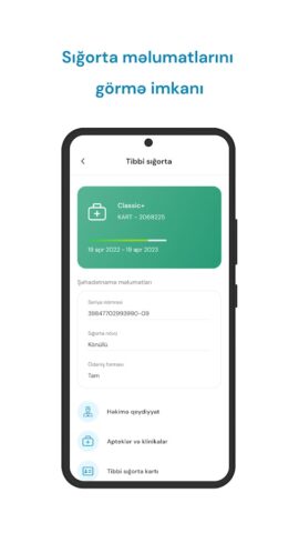 PASHA Insurance для Android — скриншот 4