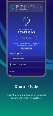 PECO для Android — скриншот 5