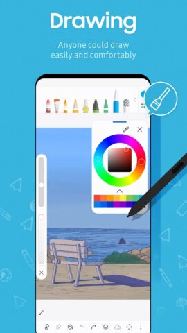PENUP для Android — скриншот 2