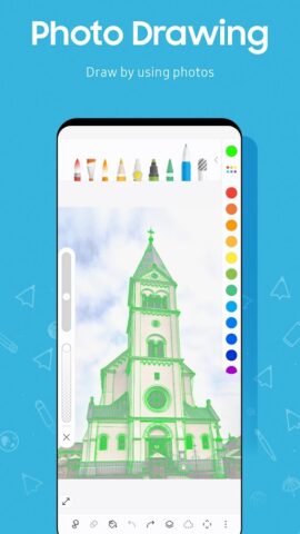 PENUP для Android — скриншот 5
