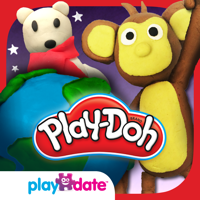 PLAY-DOH: Пластилиновая история для iOS
