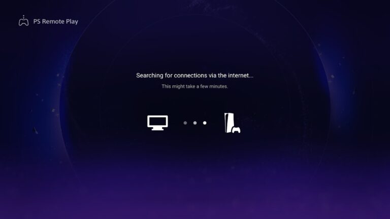 PS Remote Play for TV для Android — скриншот 4