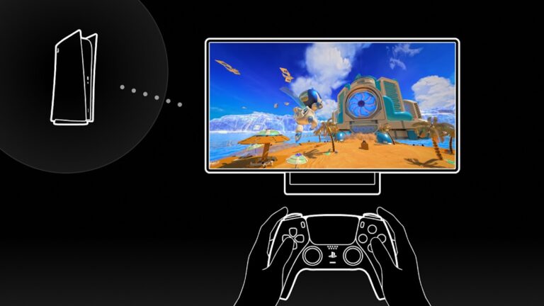 PS Remote Play for TV для Android — скриншот 5