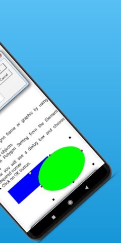 Pagemaker 7 tutorial — course для Android — скриншот 5