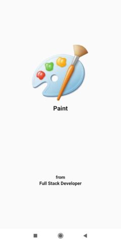 Paint — Easy To Learn MSPaint для Android — скриншот 1