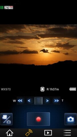 Panasonic Image App для Android — скриншот 3