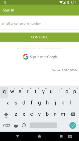 ParentSquare для Android — скриншот 1