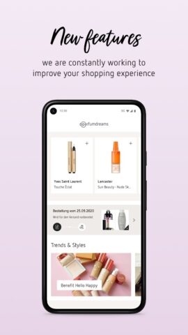 Parfumdreams: Perfume & Beauty для Android — скриншот 4