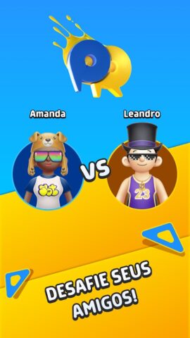 Passa ou Repassa Oficial для Android — скриншот 2