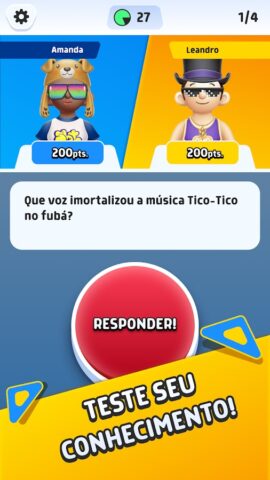 Passa ou Repassa Oficial для Android — скриншот 3