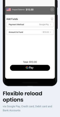PayRange для Android — скриншот 4