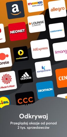 Pepper — Okazje i Kupony для Android — скриншот 2