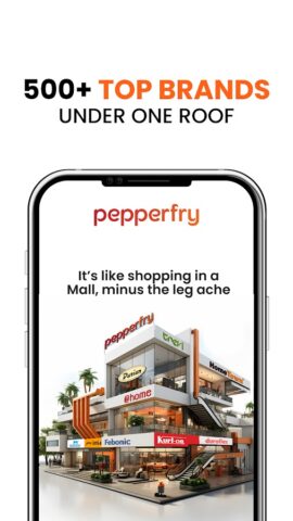 Pepperfry Furniture Store для Android — скриншот 2