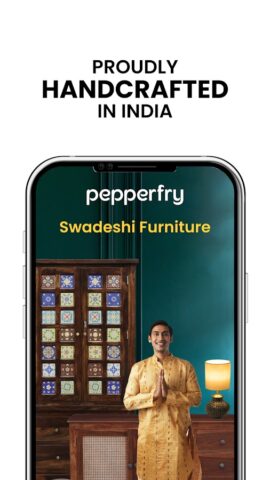 Pepperfry Furniture Store для Android — скриншот 5