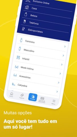 Pernambucanas для Android — скриншот 4