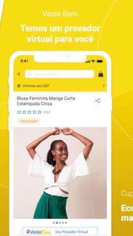 Pernambucanas для Android — скриншот 5