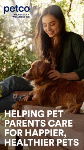Petco: The Pet Parents Partner для Android — скриншот 1
