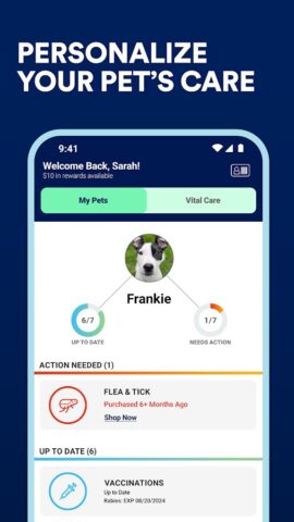 Petco: The Pet Parents Partner для Android — скриншот 4