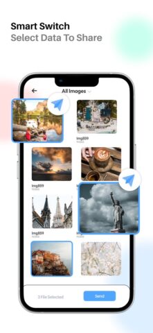 Phone Clone, Transfer All Data для iOS — скриншот 4