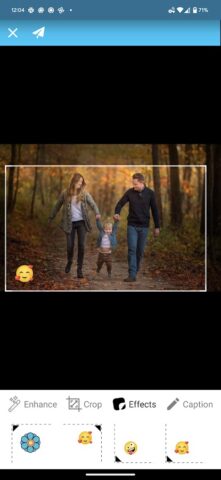 PhotoShare Frame v2 для Android — скриншот 3