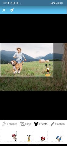 PhotoShare Frame v2 для Android — скриншот 4