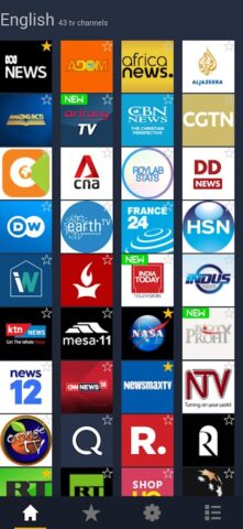 Pick TV — Watch Live TV для Android — скриншот 1