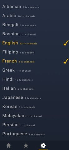 Pick TV — Watch Live TV для Android — скриншот 3