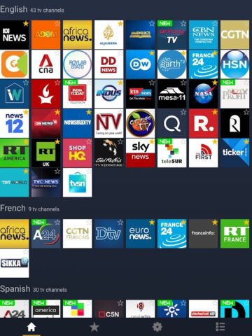 Pick TV — Watch Live TV для Android — скриншот 4