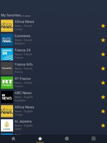 Pick TV — Watch Live TV для Android — скриншот 5