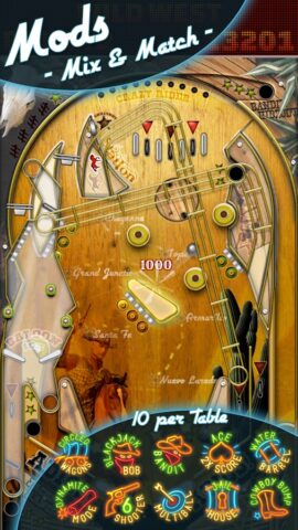 Pinball Deluxe: Reloaded для Android — скриншот 4