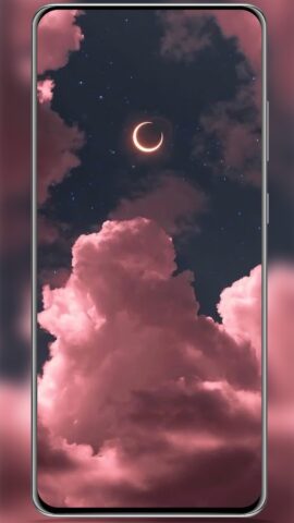 Pink Wallpaper для Android — скриншот 2