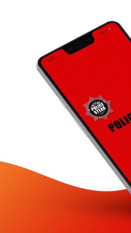 Police Steak для Android — скриншот 1