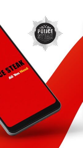 Police Steak для Android — скриншот 2