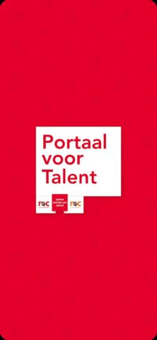Portaal voor Talent для Android — скриншот 1