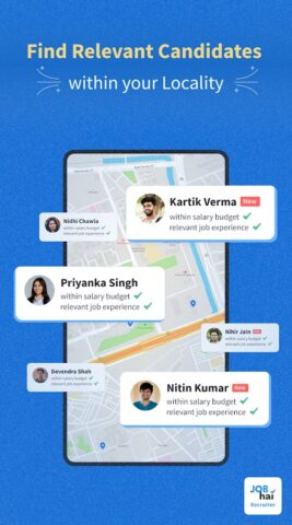 Post Jobs — Recruiter, Hiring для Android — скриншот 3