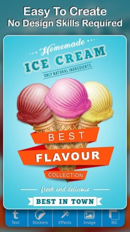 Создатель плаката: творчество, для Android — скриншот 5