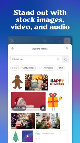 PosterMyWall: Design & Promote — скриншот 3