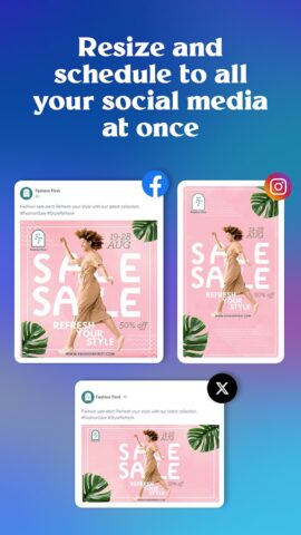 PosterMyWall: Design & Promote — скриншот 5