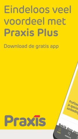 Praxis для Android — скриншот 1