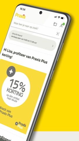 Praxis для Android — скриншот 2