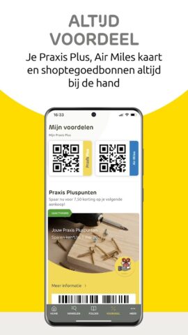 Praxis для Android — скриншот 3