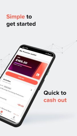 Premise для Android — скриншот 3