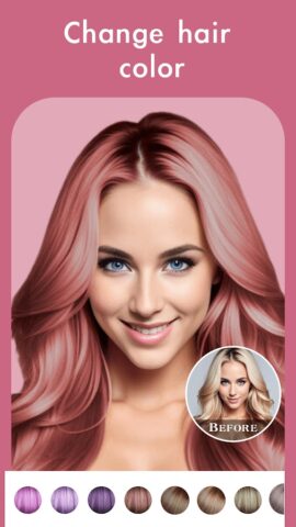 Pretty Makeup — Beauty Camera для Android — скриншот 4