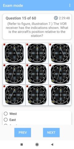 Private Pilot Test Prep 2026 для Android — скриншот 3