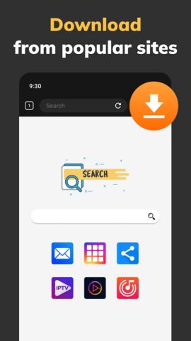 Private Video Downloader для Android — скриншот 2