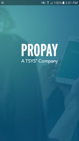 ProPay – Accept Credit Cards для Android — скриншот 1