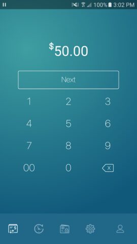 ProPay – Accept Credit Cards для Android — скриншот 3