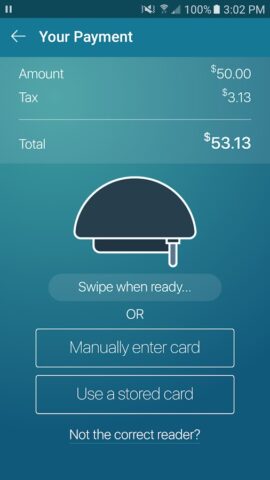 ProPay – Accept Credit Cards для Android — скриншот 4