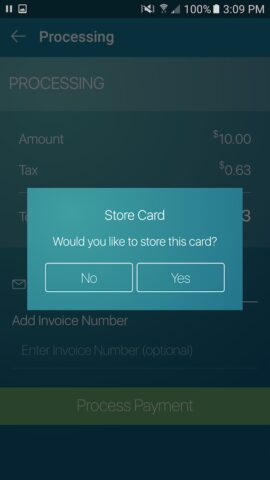 ProPay – Accept Credit Cards для Android — скриншот 5